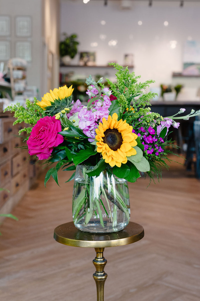 Arrangement of the Month (June)