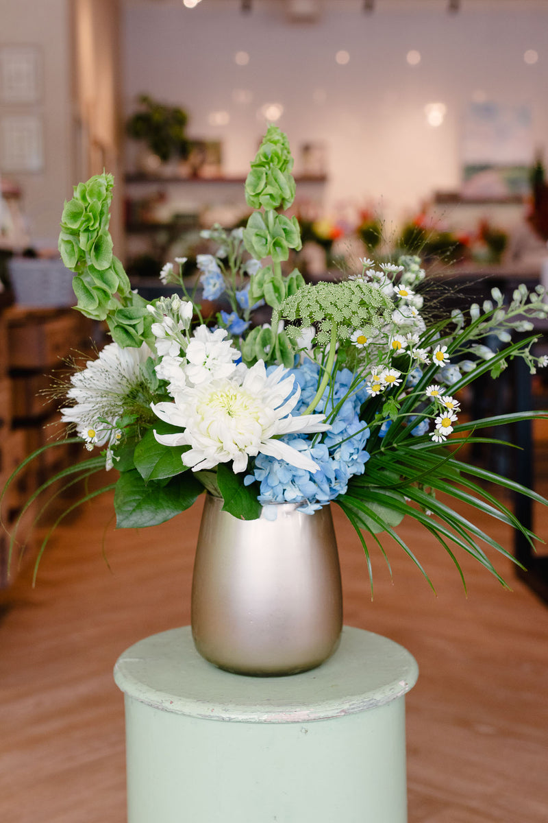 Arrangement of the Month (August)