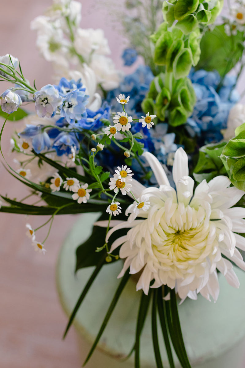 Arrangement of the Month (August)