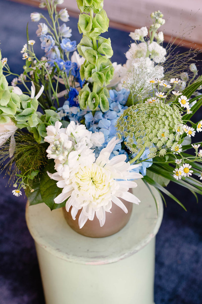 Arrangement of the Month (August)