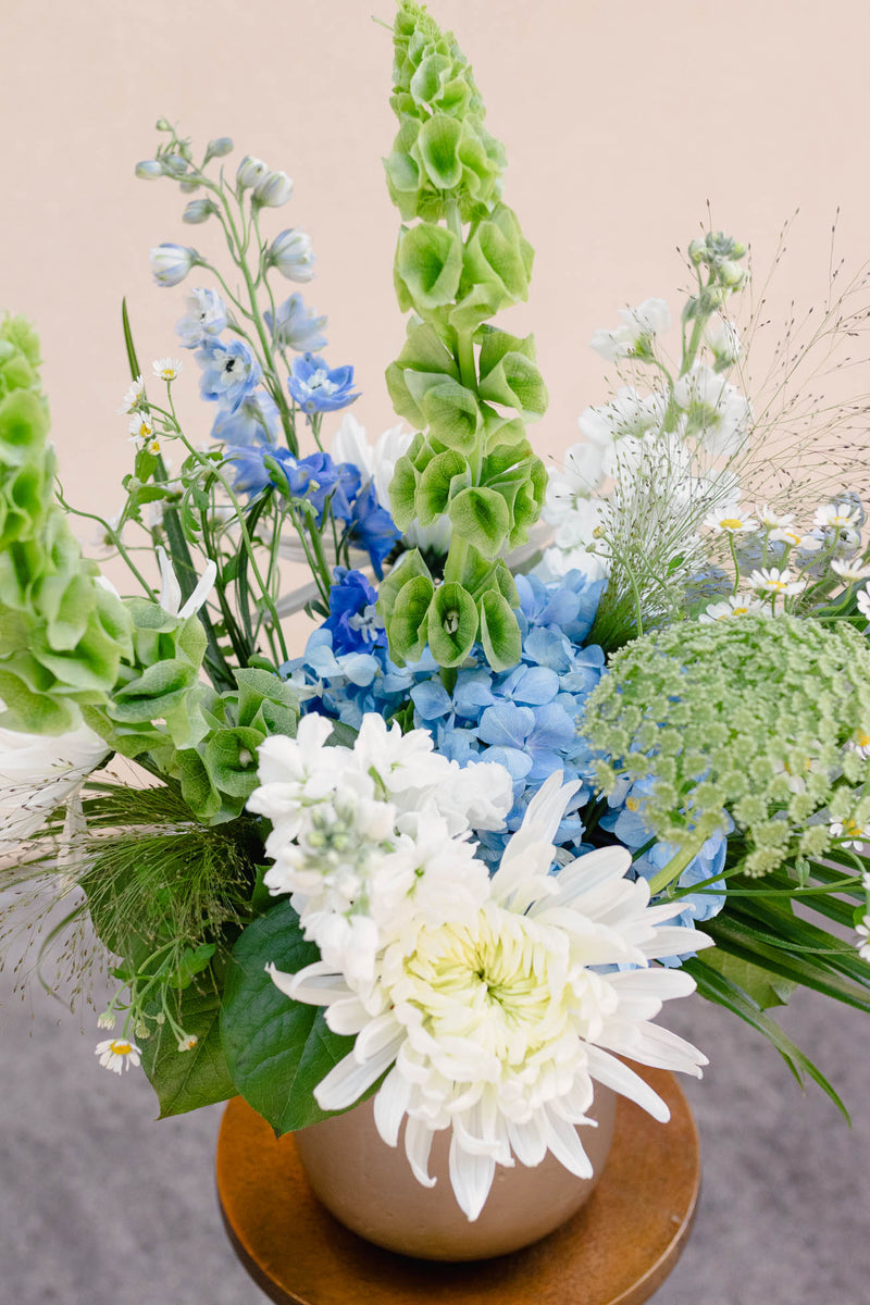 Floral Arranging Class - Arrangement of the Month (August 20 @6pm)