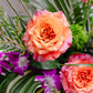 Tropical Floral Arranging Class (August 12 @6pm)