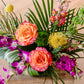 Tropical Floral Arranging Class (August 12 @6pm)