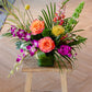 Tropical Floral Arranging Class (August 12 @6pm)