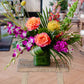 Tropical Floral Arranging Class (August 12 @6pm)