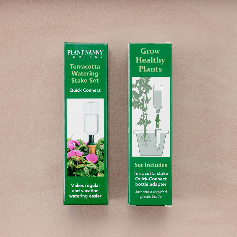 Plastic Bottle Stake