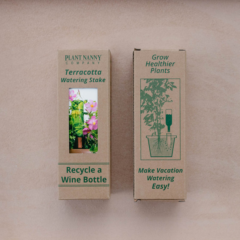 Wine Bottle Stake