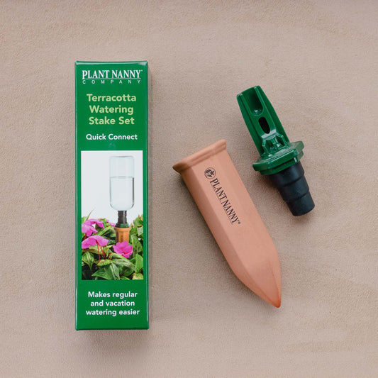 Plastic Bottle Stake