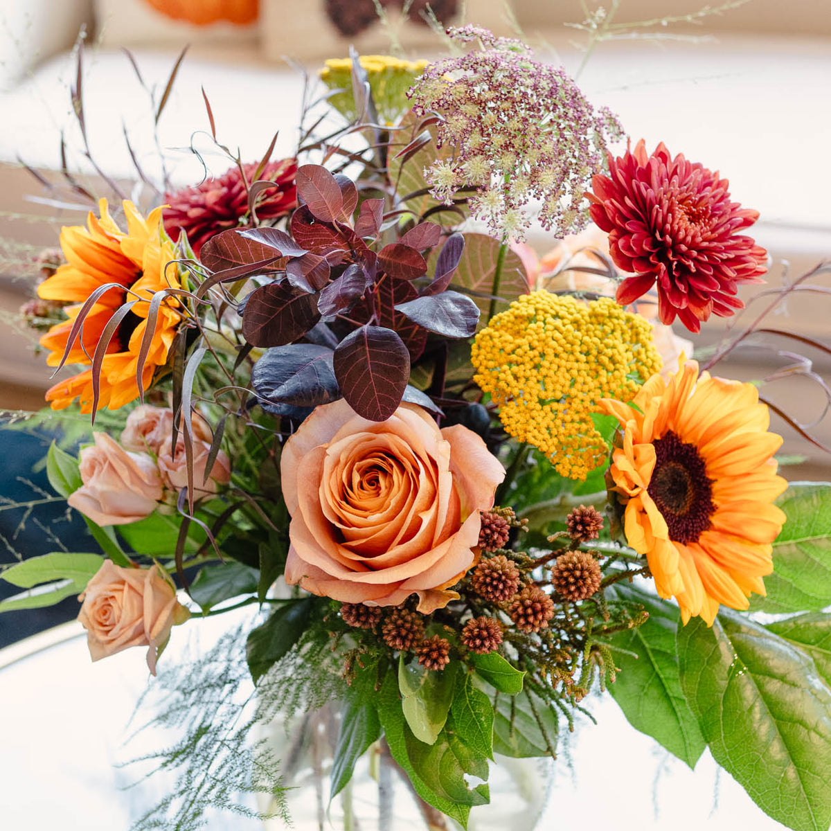 Arrangement of the Month (October)