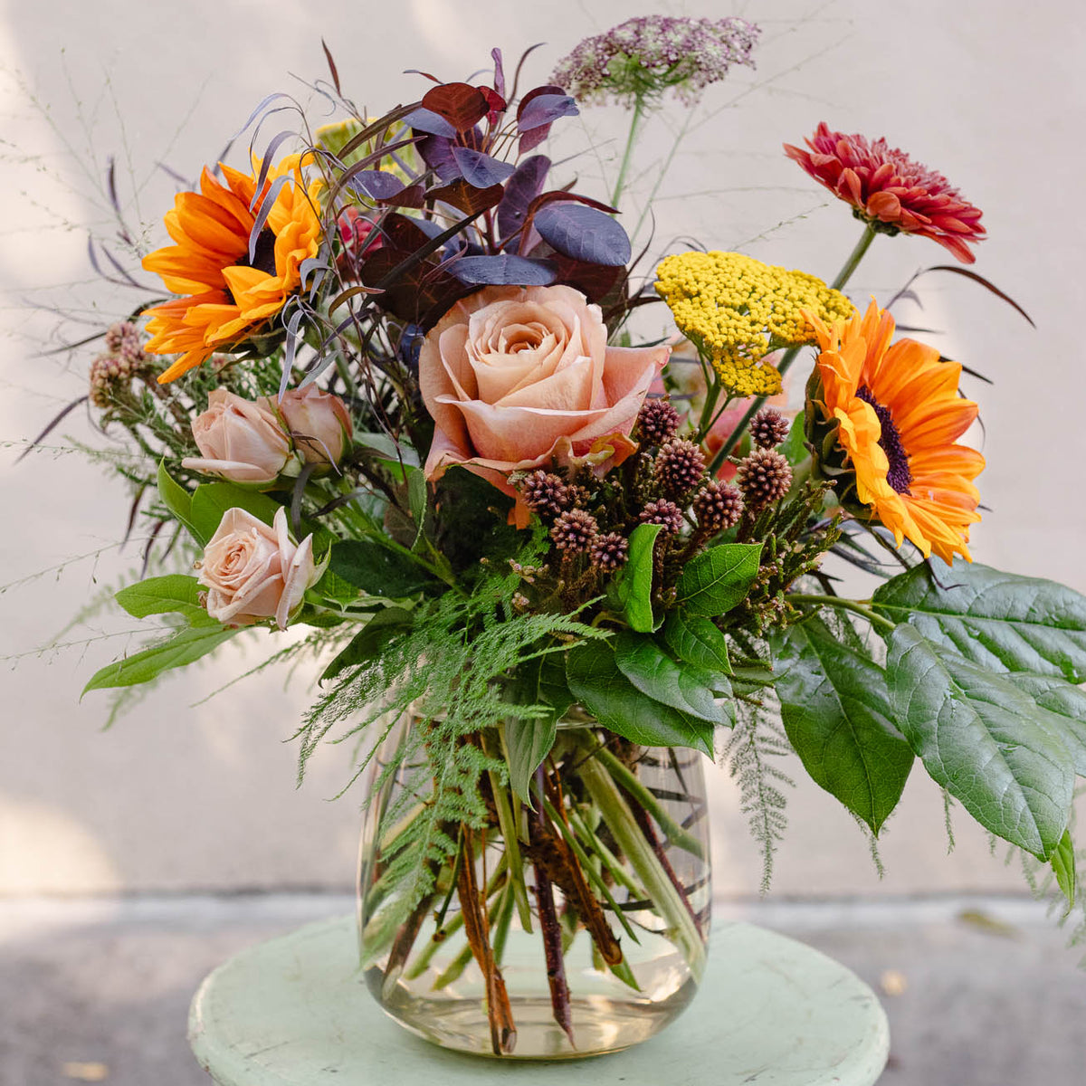 Arrangement of the Month (October)