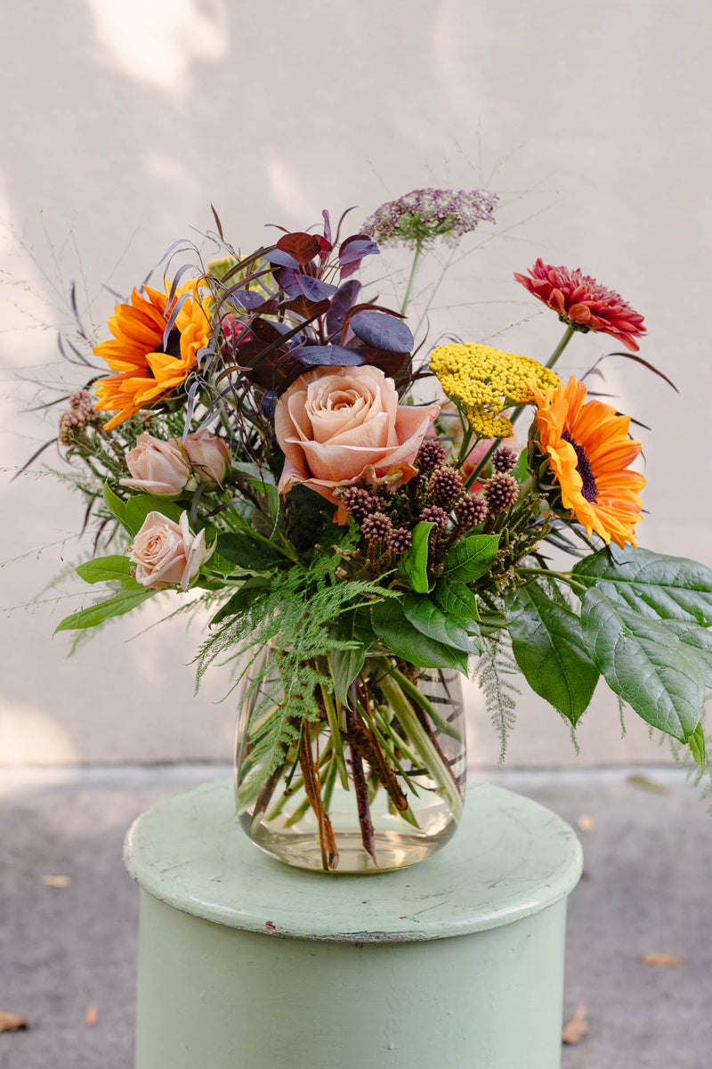 Arrangement of the Month (October)