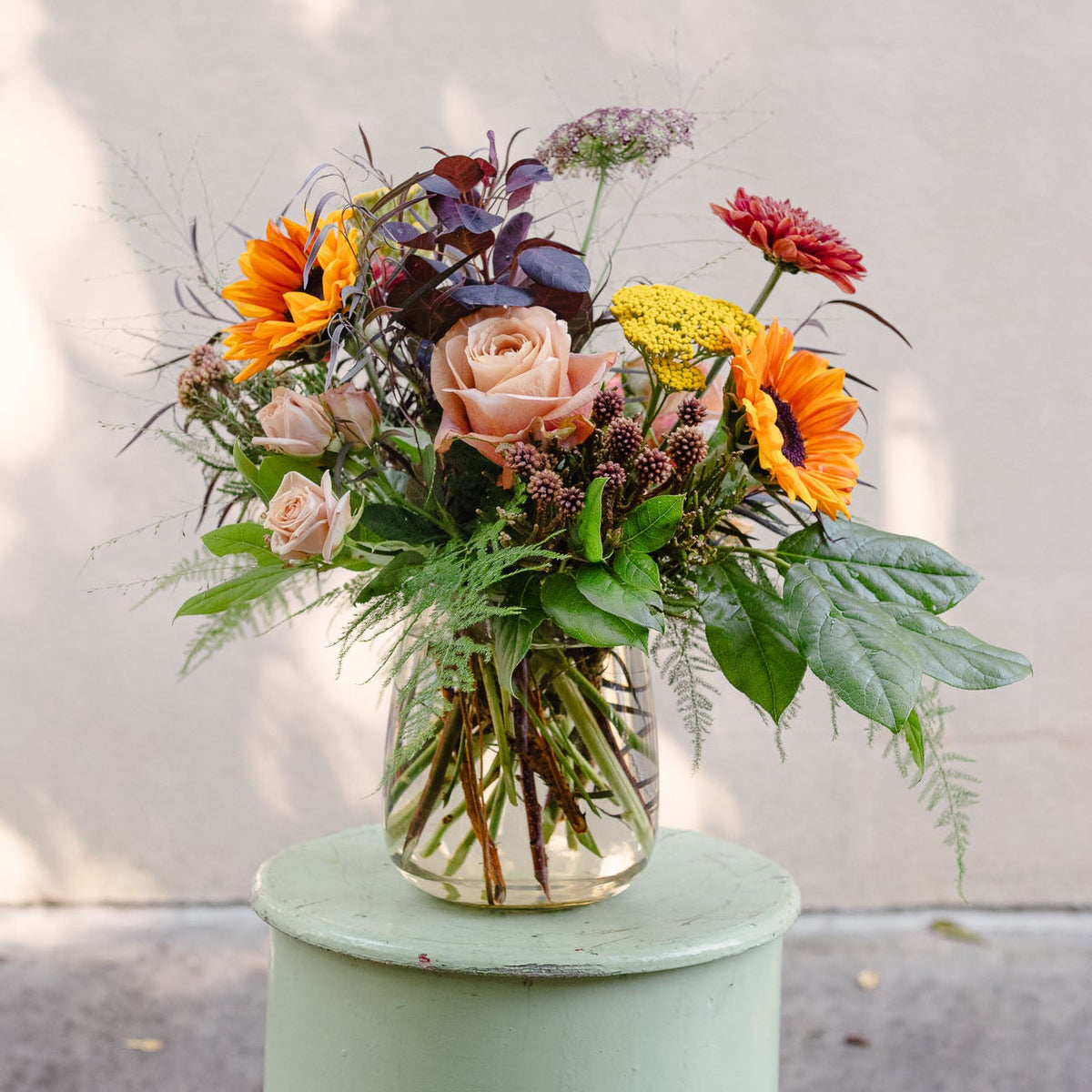 Arrangement of the Month (October)