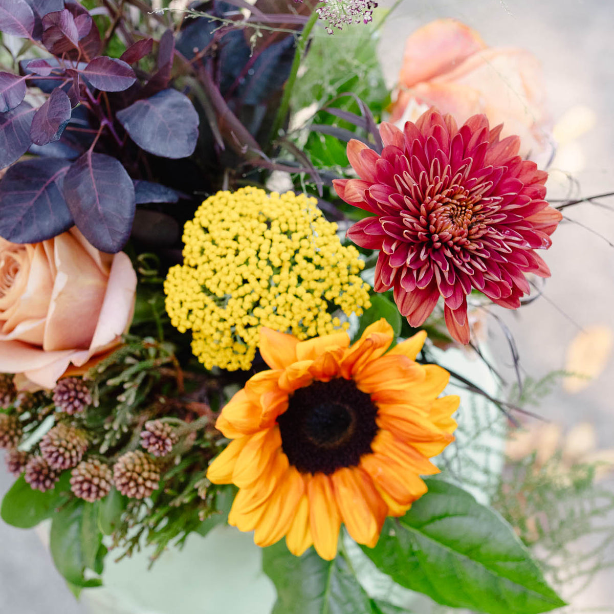 Arrangement of the Month (October)