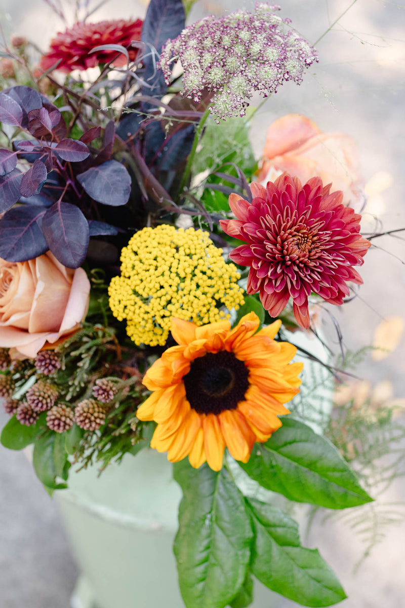 Arrangement of the Month (October)